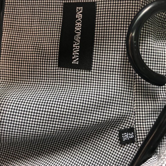 Armani night shirt - Picture 5 of 6